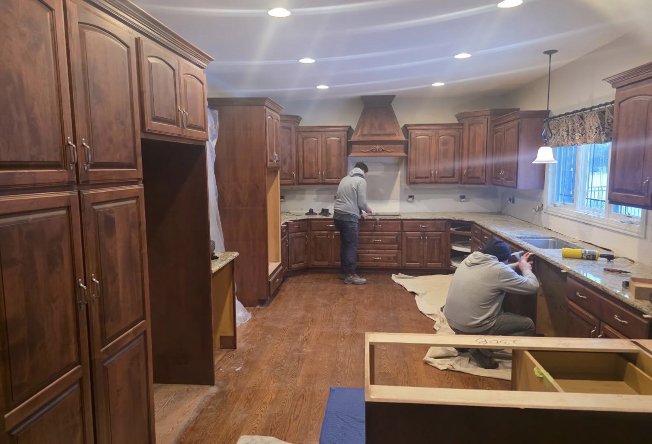 Full Kitchen Remodel